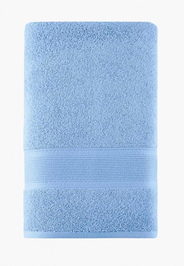 

Полотенце Arya home collection, Голубой, Solo Soft 30x50