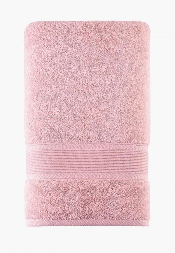 

Полотенце Arya home collection, Розовый, Solo Soft 30x50
