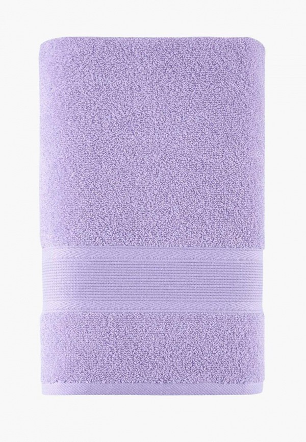 

Полотенце Arya home collection, Фиолетовый, Solo Soft 30x50