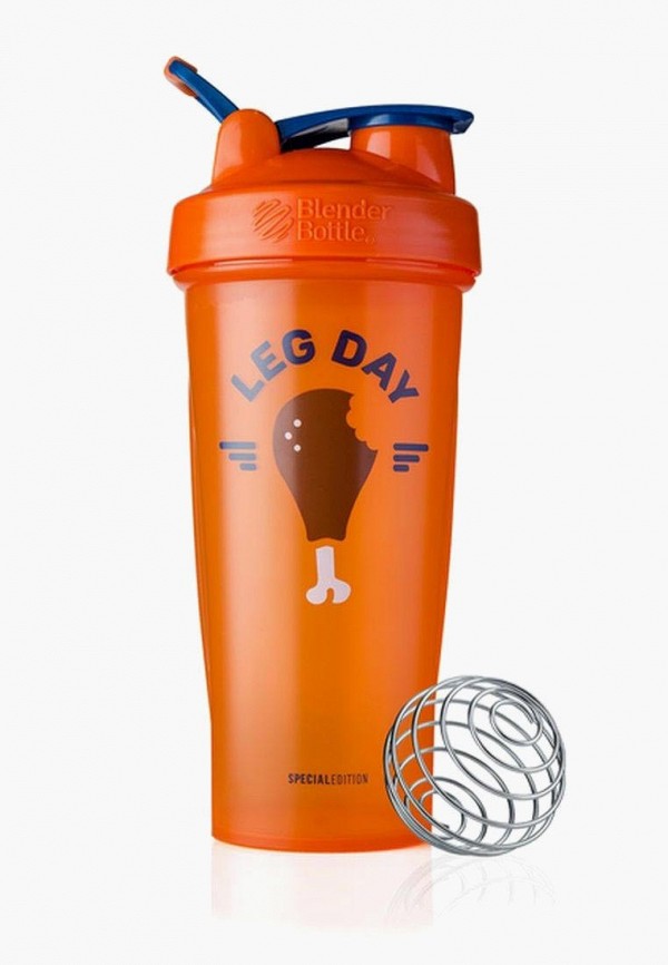 

Шейкер Blenderbottle, Оранжевый, Blenderbottle MP002XU02VPE