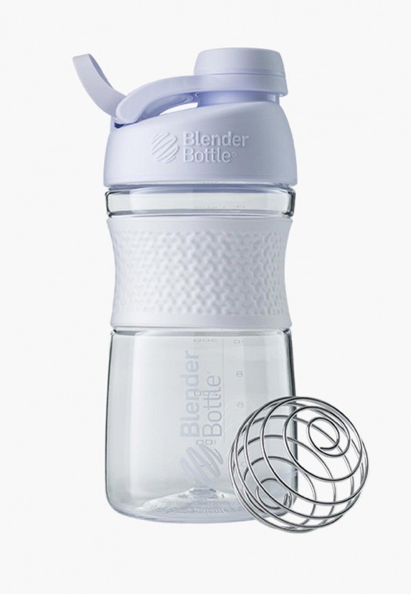 

Шейкер Blenderbottle, Белый, Blenderbottle MP002XU02VPH