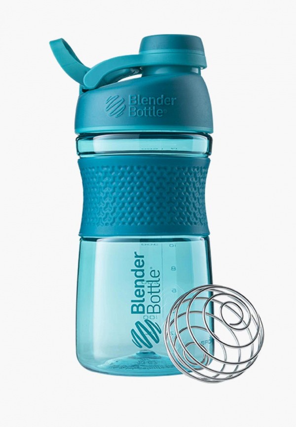 

Шейкер Blenderbottle, Голубой, Blenderbottle MP002XU02VPJ