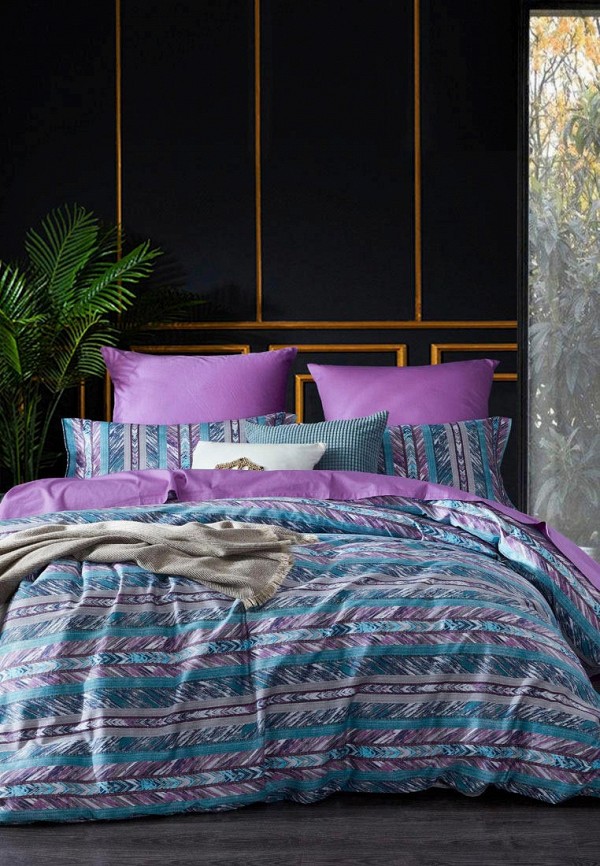 

Постельное белье 1,5-спальное Arya home collection, Alina