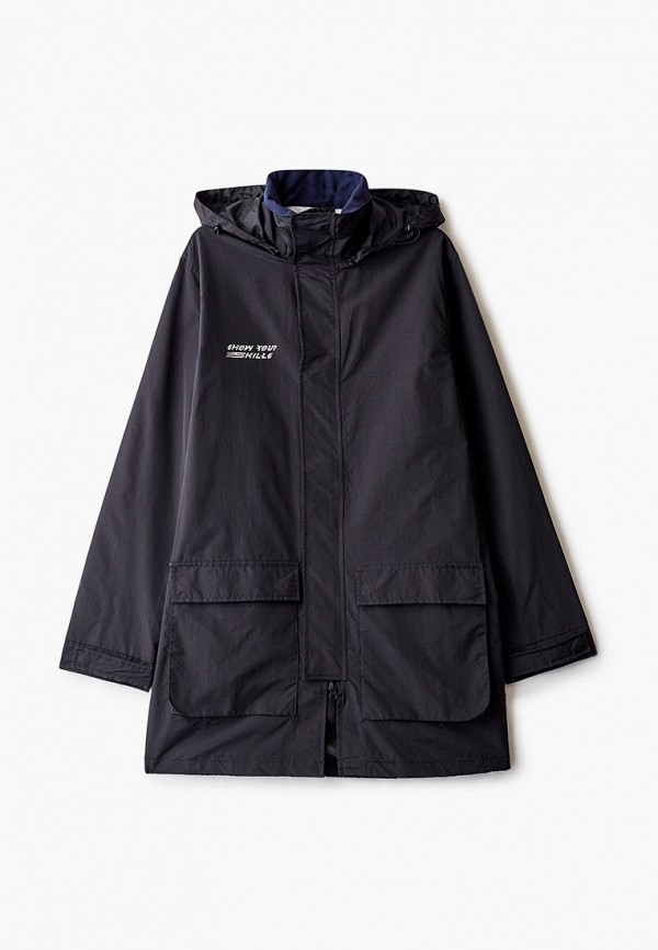 

Плащ Skills, Черный, Rainblock