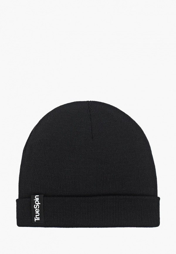 

Шапка True Spin, Черный, Basic Beanie