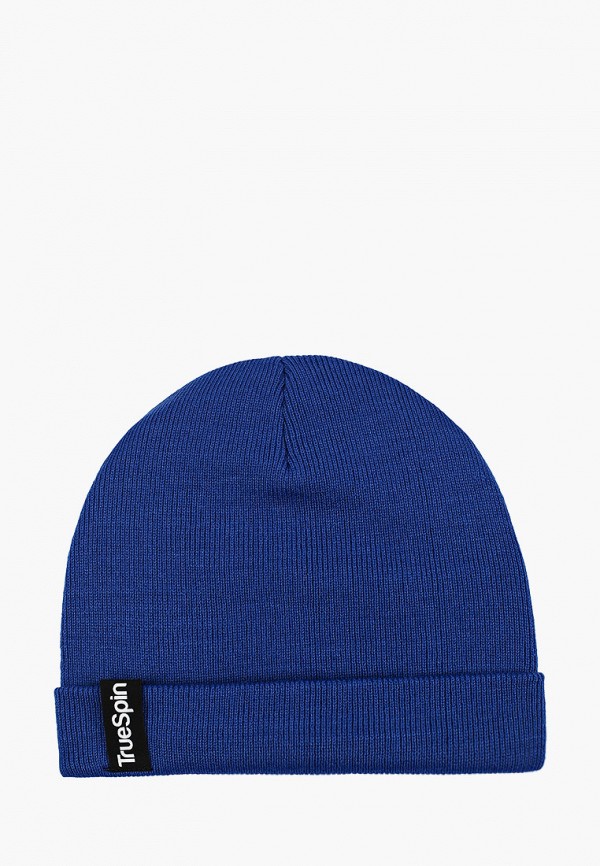 

Шапка True Spin, Синий, Basic Beanie