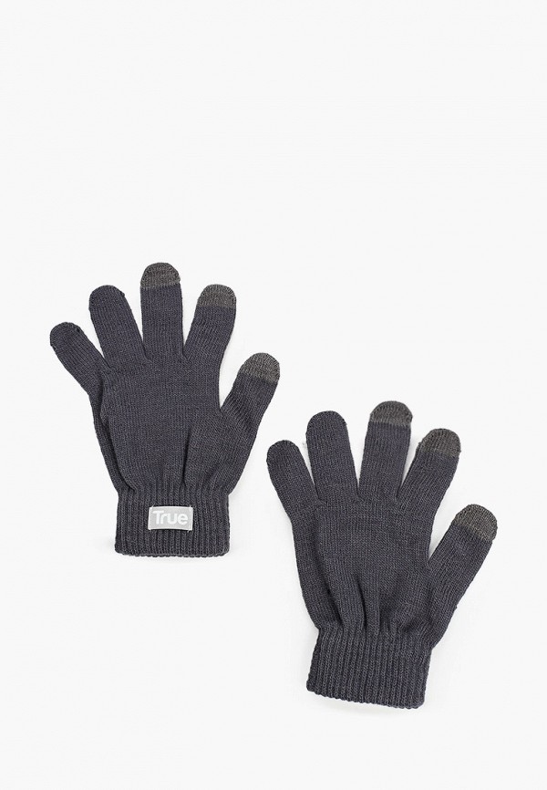 

Перчатки True Spin, Серый, Touch Gloves