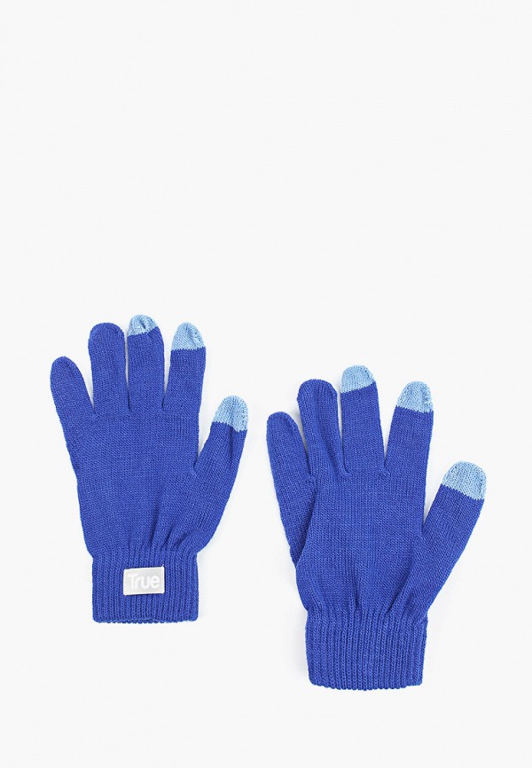 

Перчатки True Spin, Синий, Touch Gloves