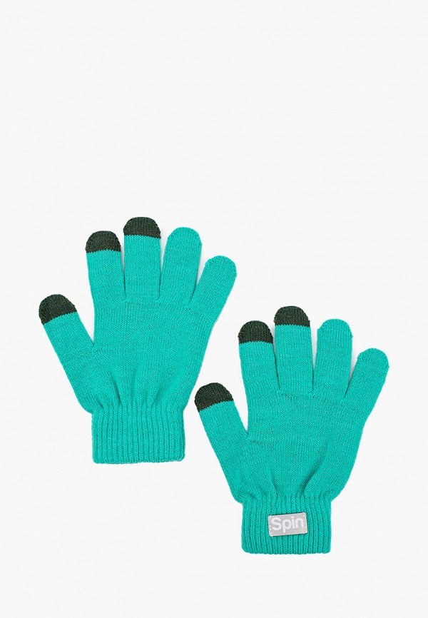 

Перчатки True Spin, Зеленый, Touch Gloves