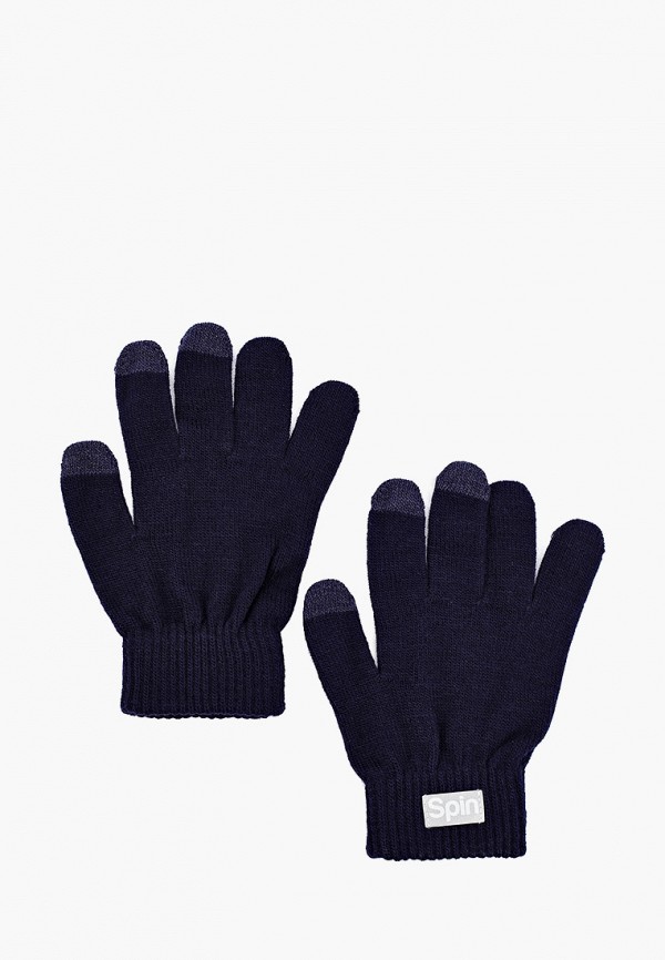 

Перчатки True Spin, Синий, Touch Gloves