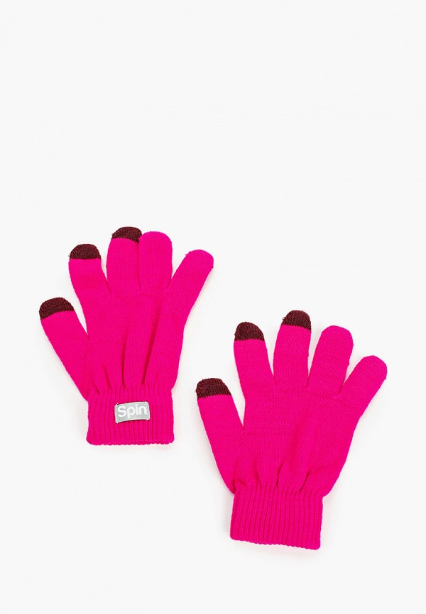 

Перчатки True Spin, Розовый, Touch Gloves