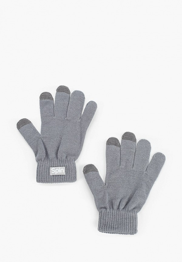 

Перчатки True Spin, Серый, Touch Gloves