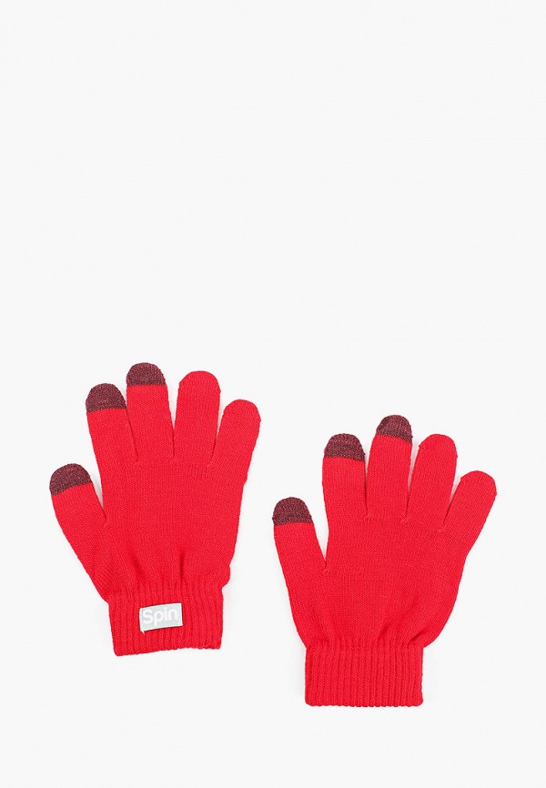 

Перчатки True Spin, Красный, Touch Gloves