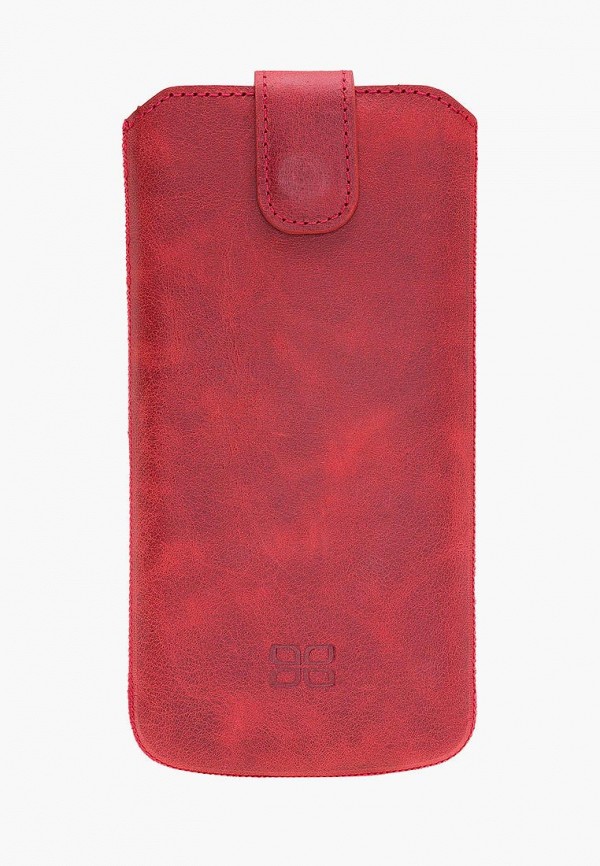 

Чехол для iPhone Bouletta, Бордовый, 11