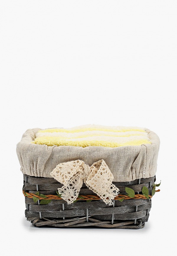 

Набор полотенец Arya home collection, Разноцветный, 6 шт., 30х30 см.