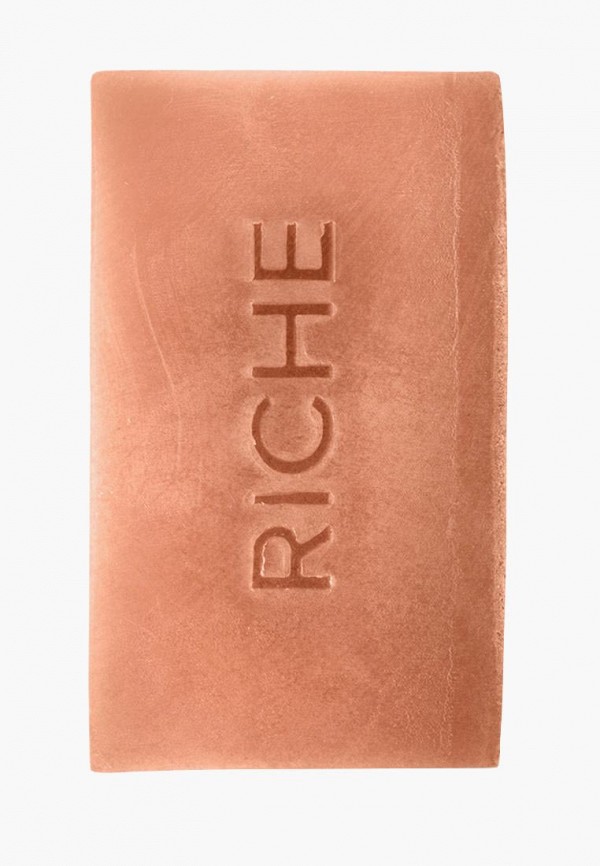 

Мыло для лица Riche, Красный, Натуральное мыло с красной глиной, 150 г