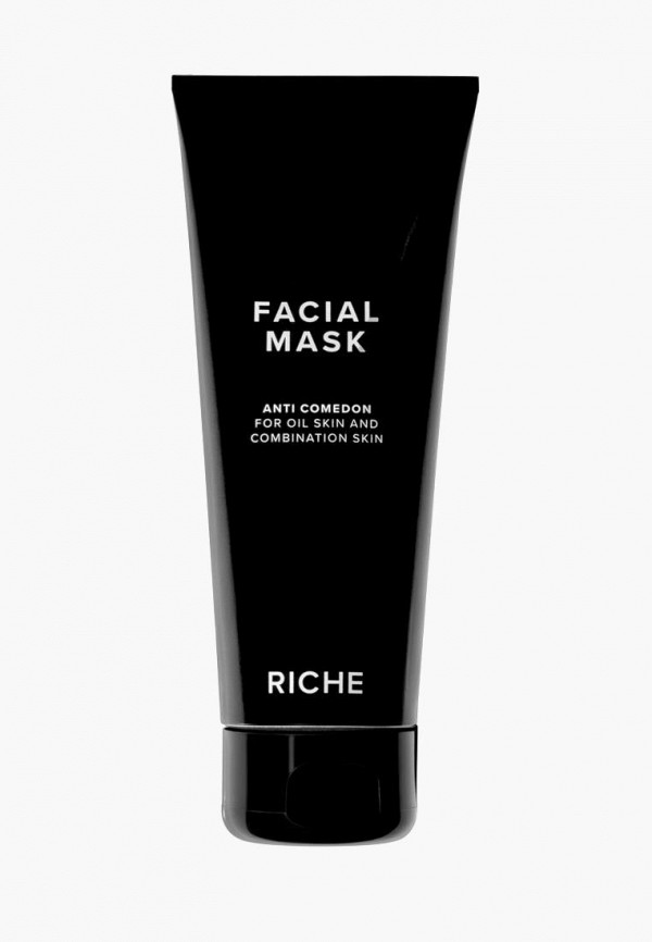 

Маска для лица Riche, Белый, очищающая, 75 мл
