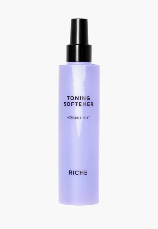 

Тоник для лица Riche, Прозрачный, Тонизирующий софтнер для лица, 200 мл