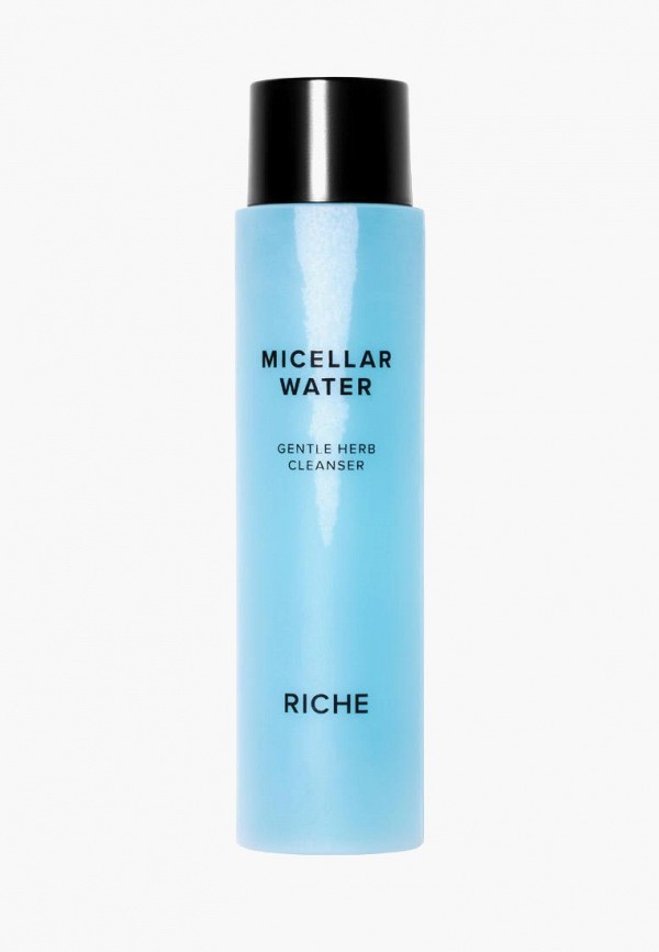 

Мицеллярная вода Riche, Голубой, снятие макияжа и ежедневный уход, 200 мл