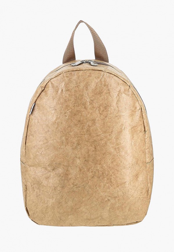

Рюкзак Ranzel, Коричневый, Minimal ultra Kraft