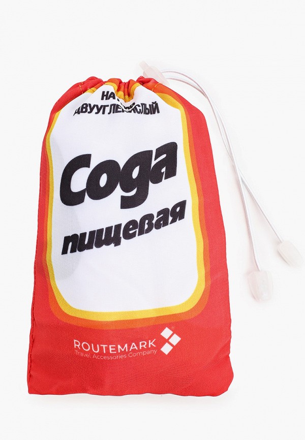 

Чехол для чемодана Routemark, Красный, Сода