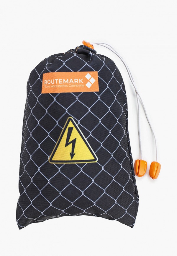 

Чехол для чемодана Routemark, Черный, SP180 Voltage (Вольтаж) M/L