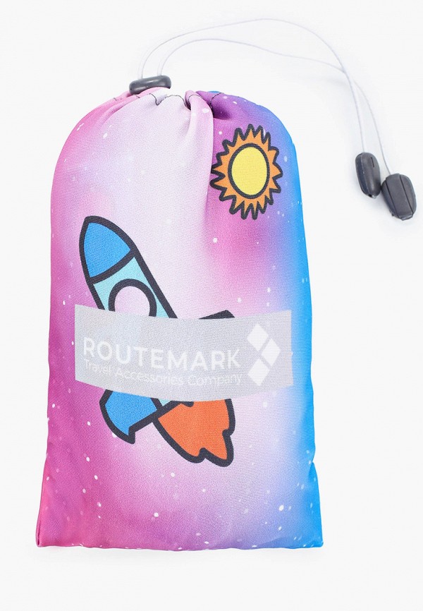 

Чехол для чемодана Routemark, Розовый, Rocket L/XL (SP180)