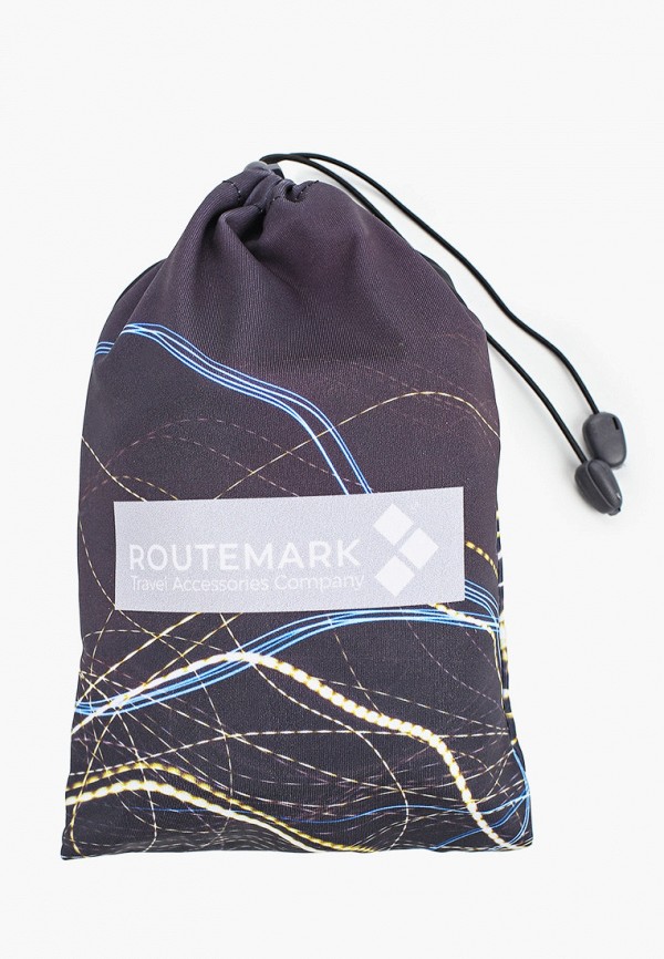 

Чехол для чемодана Routemark, Черный, inMotion