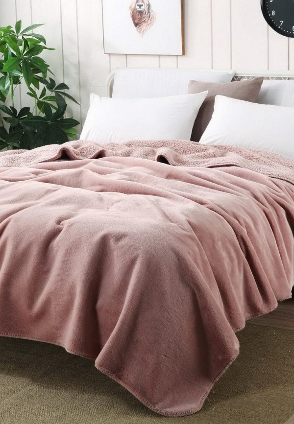 

Плед Sofi De Marko, Розовый, 240*220 см