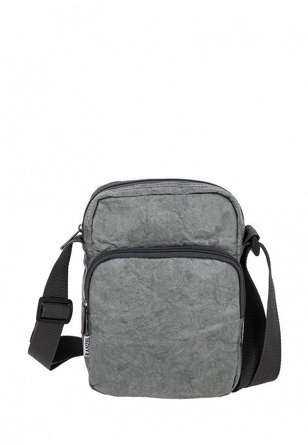 

Сумка Ranzel, Серый, Bender Kraft