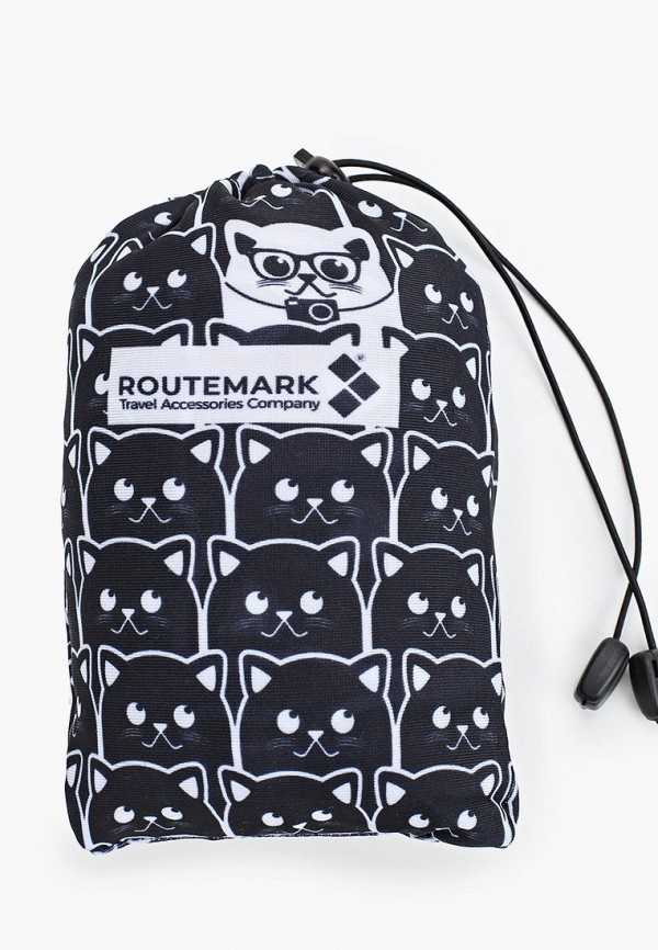 

Чехол для чемодана Routemark, Черный, Charmington (Неотразимый)