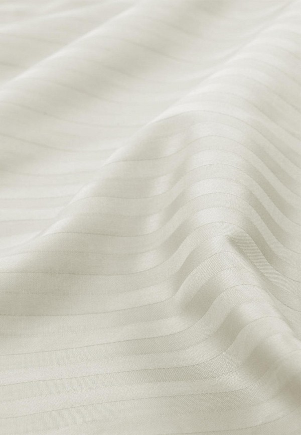 Простыня Евро DeNastia бежевый, размер 00, фото 2