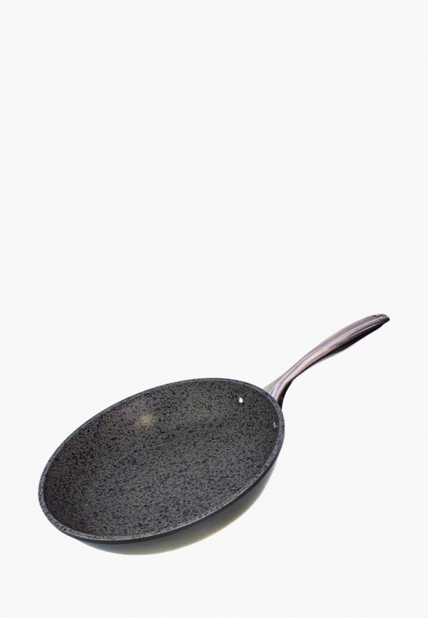

Сковорода Proffi Kitchen, Черный, GREY STONE (26 см)