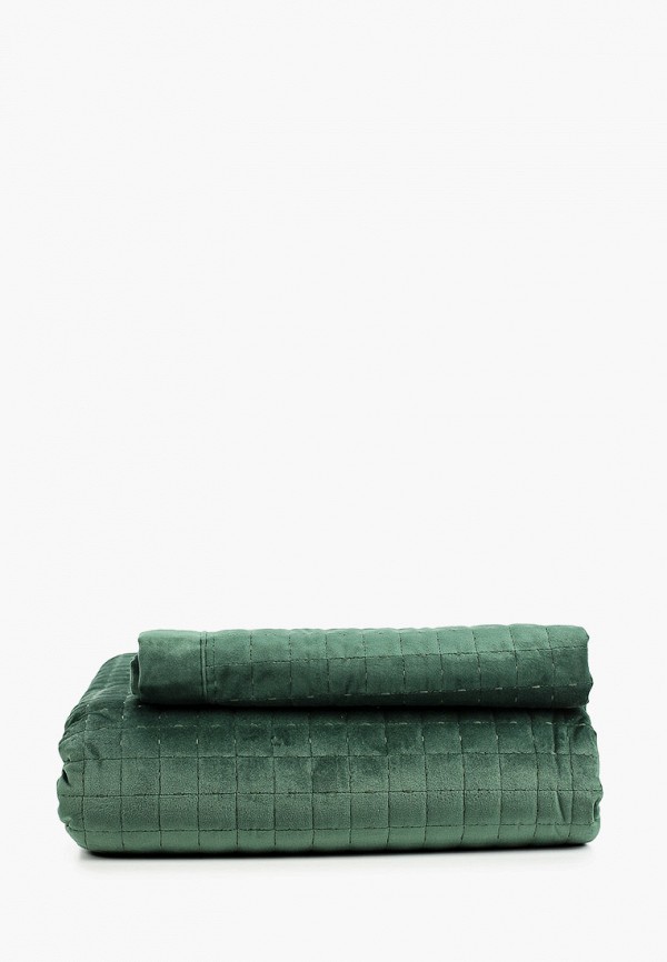 

Комплект с покрывалом Arya home collection, Зеленый