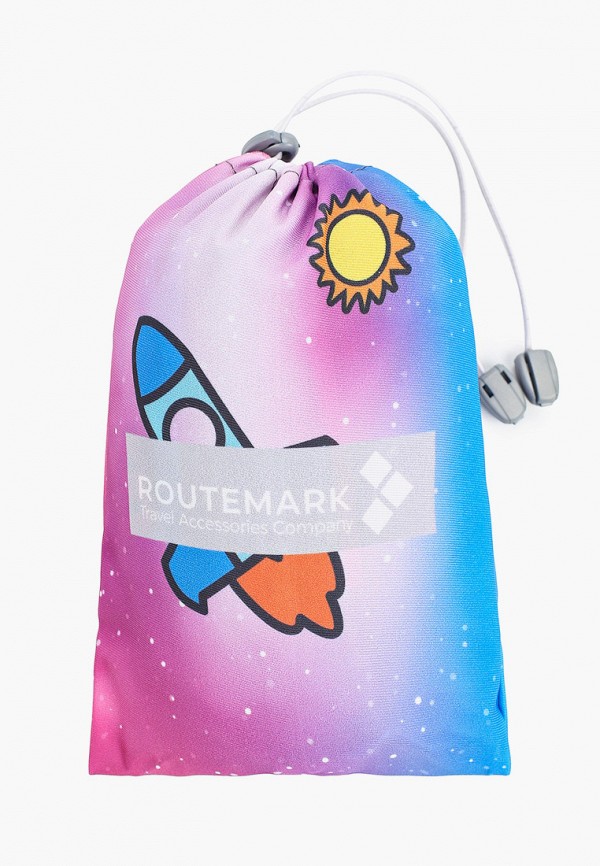 

Чехол для чемодана Routemark, Розовый, Rock-S