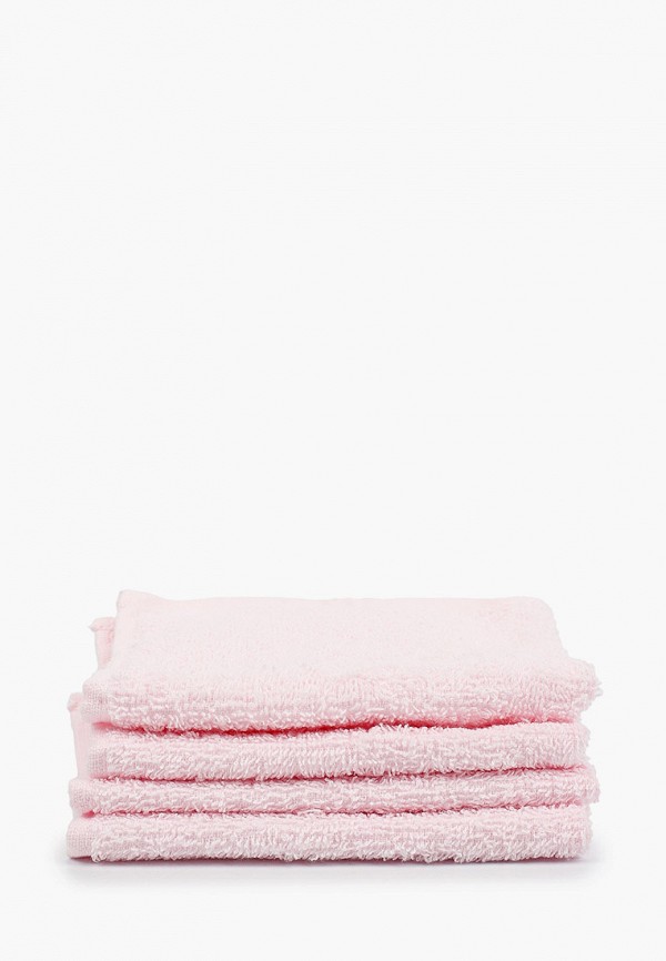 

Набор полотенец Arya home collection, Розовый, 30*30 см.
