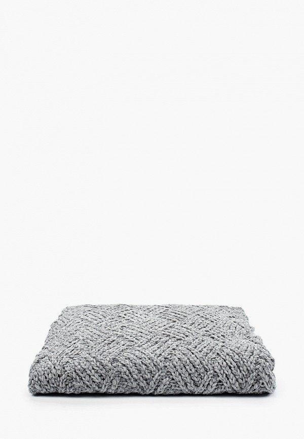 

Плед Arya home collection, Серый, 152x127 см