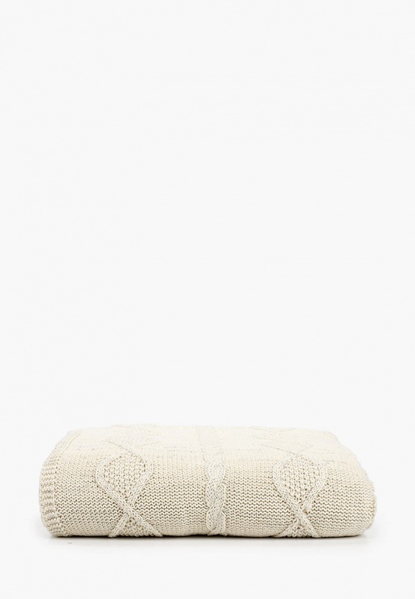 

Плед Arya home collection, Бежевый, 130х170 см.