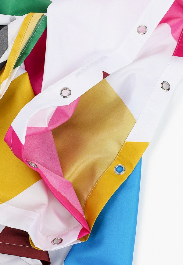 фото Штора для ванной fixsen