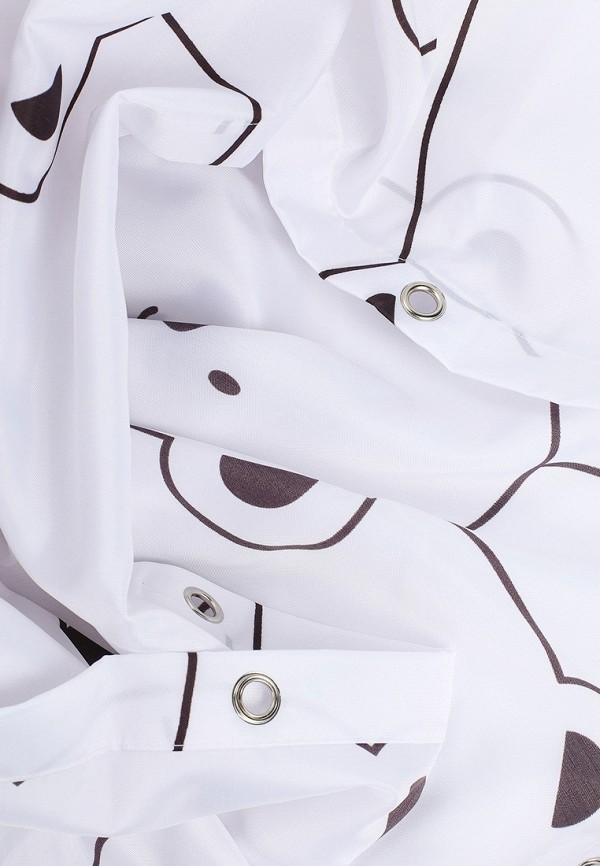 фото Штора для ванной fixsen