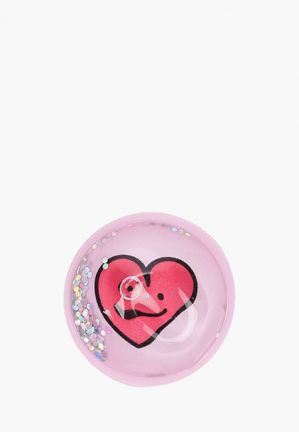 

Попсокет Zakka, Розовый, Heart