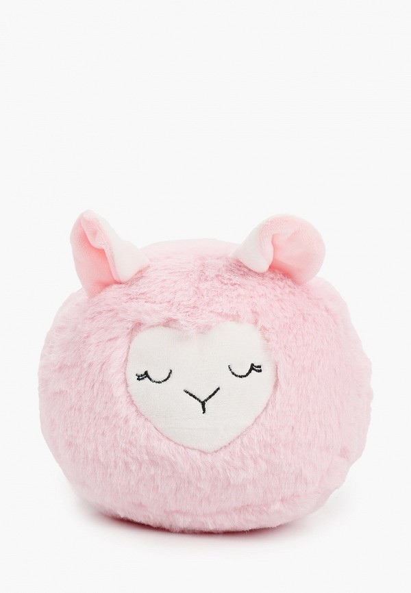 

Подушка декоративная Zakka, Розовый, Lady Llama