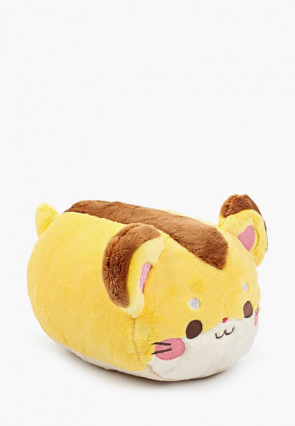 

Игрушка мягкая Zakka, Желтый, Хэмми, 20 см