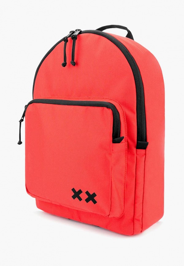 

Рюкзак Double X, Красный, Double X MP002XU02WOU