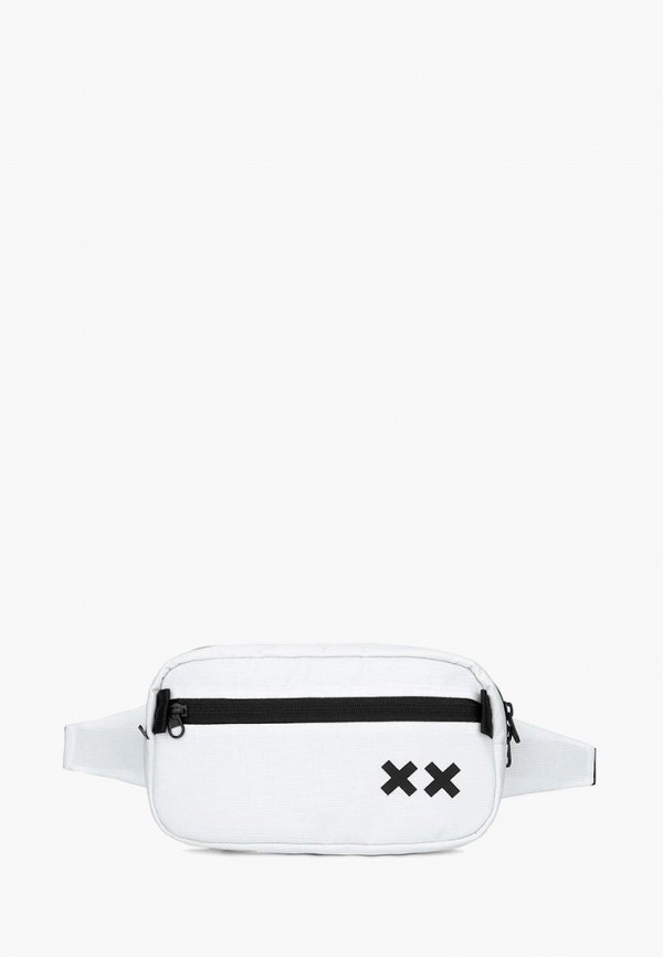 

Сумка поясная Double X, Белый, Double X MP002XU02WOY