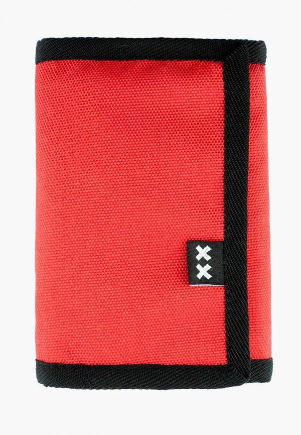 

Кошелек Double X, Красный, FOLD