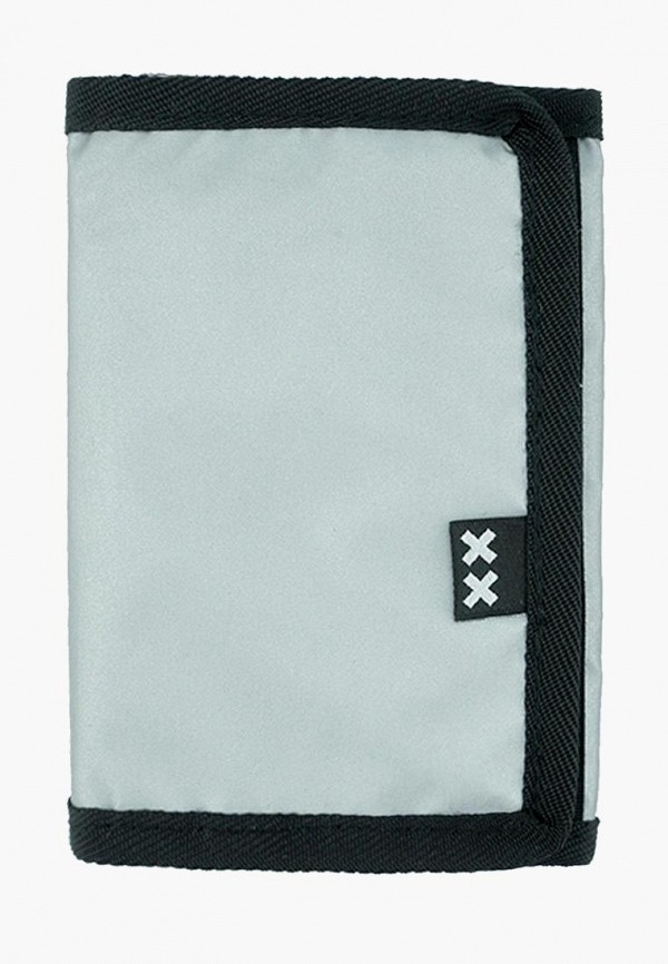 

Кошелек Double X, Голубой, Double X MP002XU02WP2