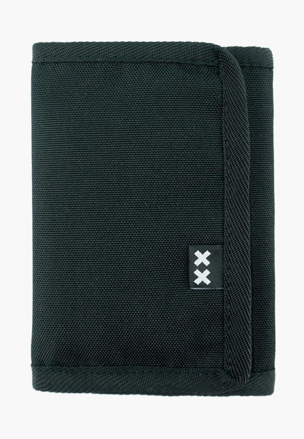 

Кошелек Double X, Черный, Double X MP002XU02WPA