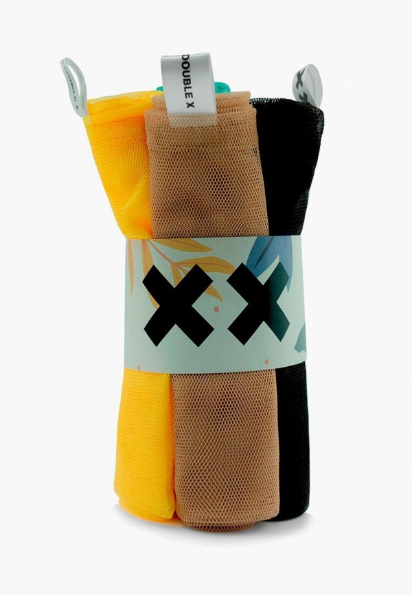 

Набор Double X, Разноцветный, Мешки для хранения