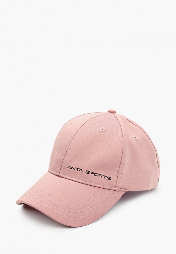 

Бейсболка Anta, Розовый, Cross Training Sports Classic